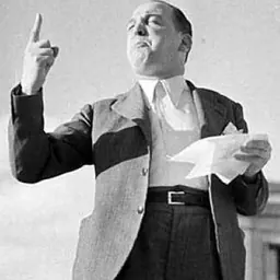 Portrait of Melchor Rodríguez García
