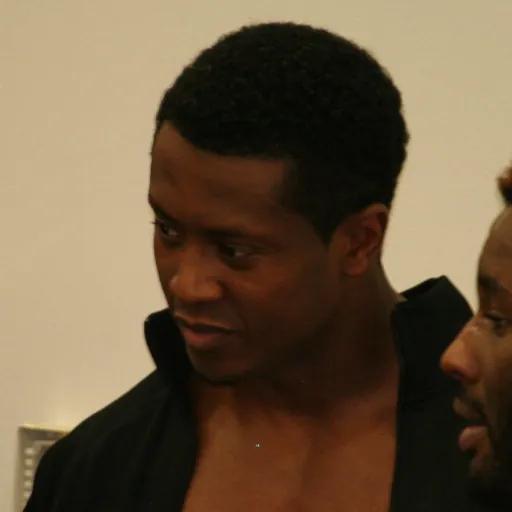 Portrait of Caprice Coleman