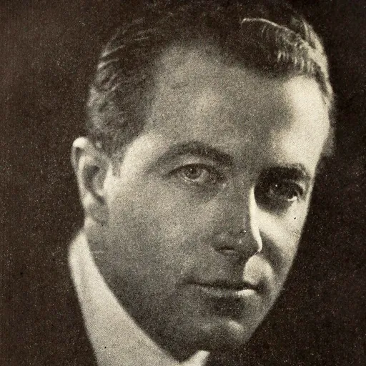 Portrait of Eugene O'Brien
