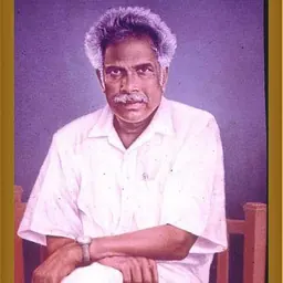 Portrait of Cherukat