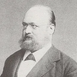 Portrait of Edmund Hess