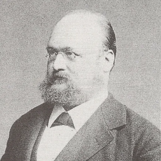 Portrait of Edmund Hess