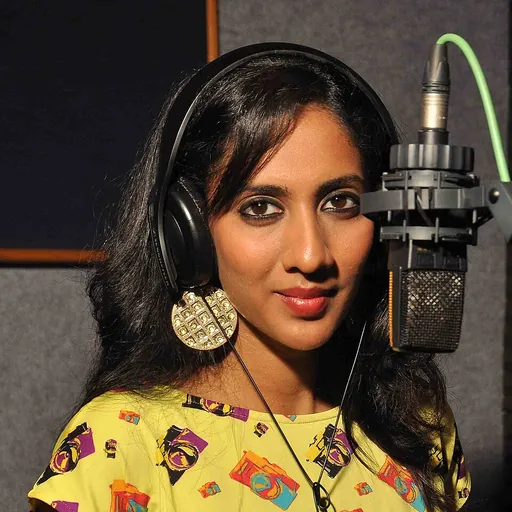 Portrait of Srimathumitha