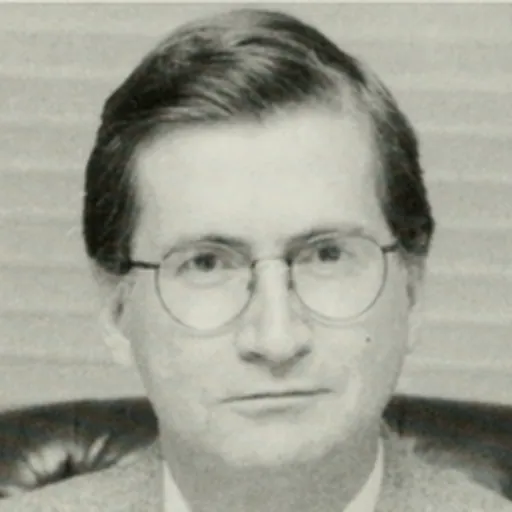 Portrait of Christopher Fallon