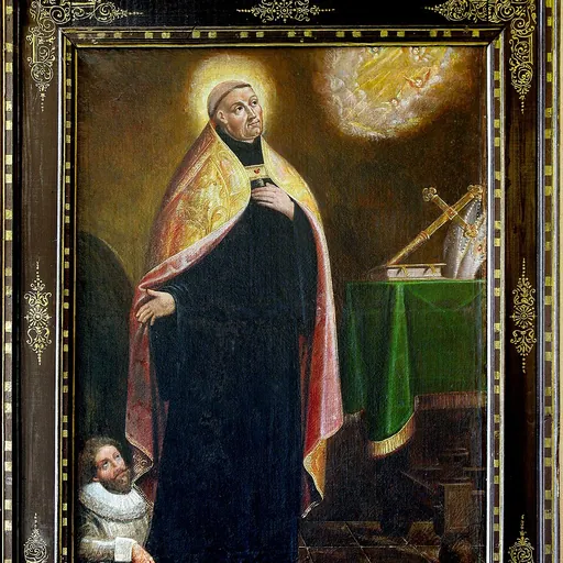 Portrait of Lanfranc