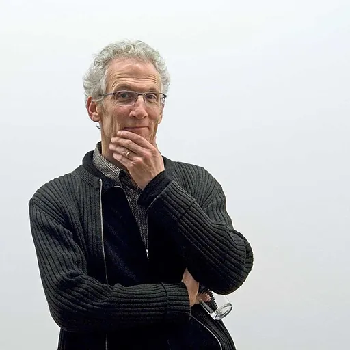 Portrait of Mitch Epstein