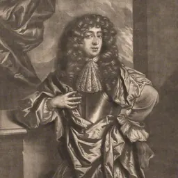 Portrait of William Stanley, 9th Earl of Derby