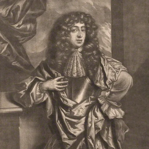 Portrait of William Stanley, 9th Earl of Derby