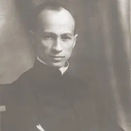 Portrait of Kazimierz Lutosławski