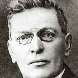 Portrait of Jindřich Šimon Baar