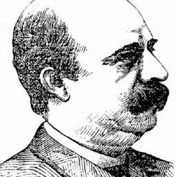 Portrait of Jacob Augustus Geissenhainer