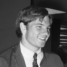 Portrait of Ties Kruize