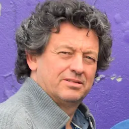 Portrait of Olaf Kamfjord