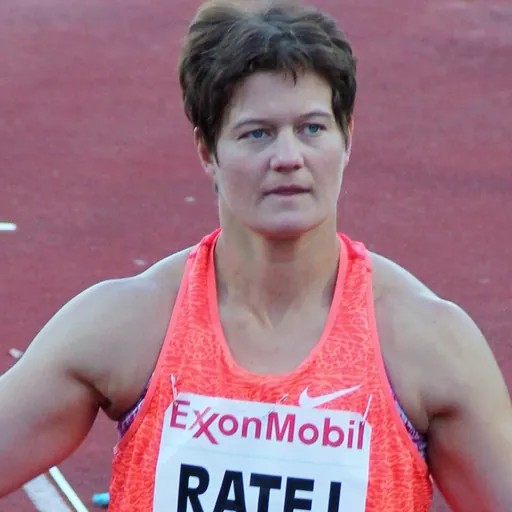 Portrait of Martina Ratej