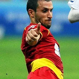 Portrait of Ramez Dayoub