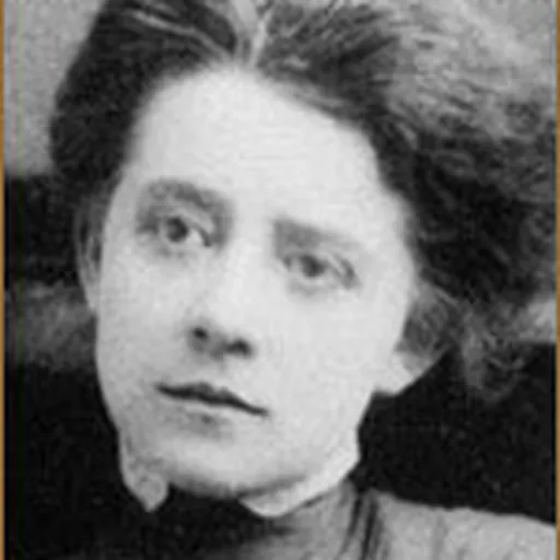 Portrait of Vera Baranovskaya