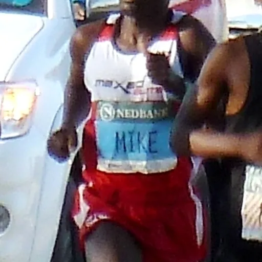 Portrait of Mike Fokoroni