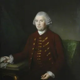 Portrait of John Butler