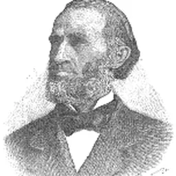 Portrait of Calvin Fairbank