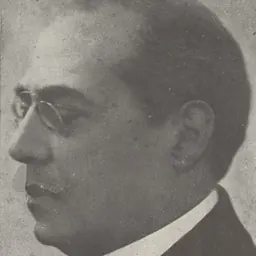 Portrait of Gustave Quinson