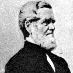 Portrait of Charles Beck
