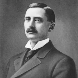 Portrait of Ray Burdick Smith
