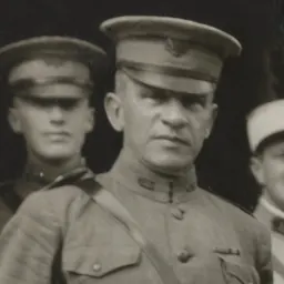 Portrait of Thomas Grafton Hanson