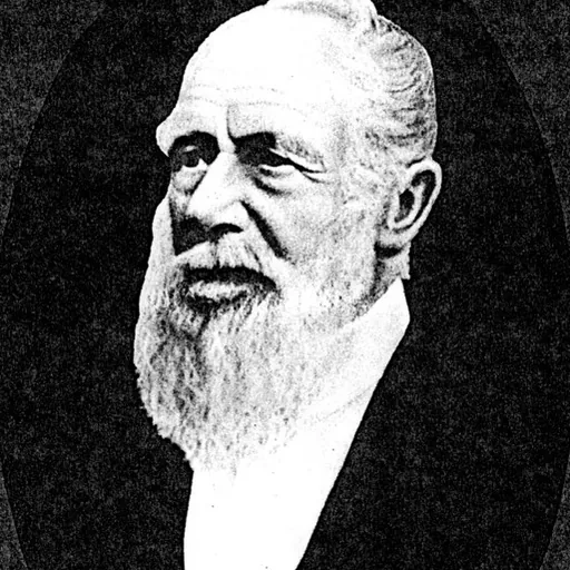 Portrait of John O. Meusebach