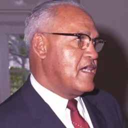 Portrait of Frederick D. Patterson