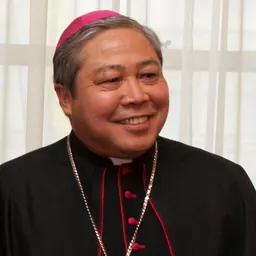 Portrait of Bernardito Auza