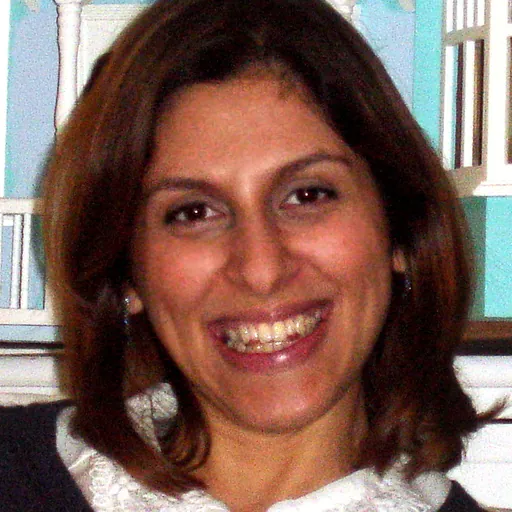Portrait of Nazanin Zaghari-Ratcliffe