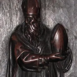 Portrait of Protasius