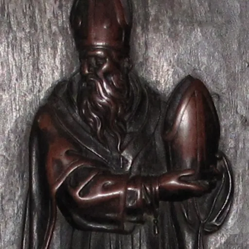 Portrait of Protasius