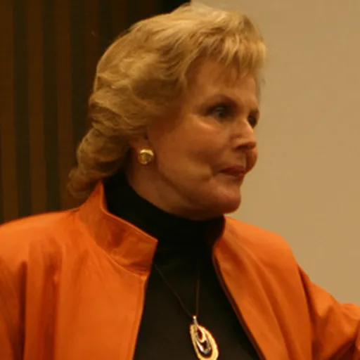 Portrait of Sonia Picado Sotela