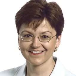 Portrait of Ingeborg Gräßle