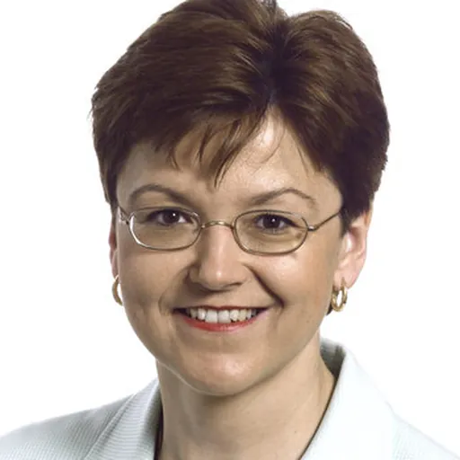 Portrait of Ingeborg Gräßle