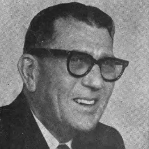 Portrait of Earle Cabell