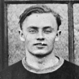 Portrait of Oscar Hanson