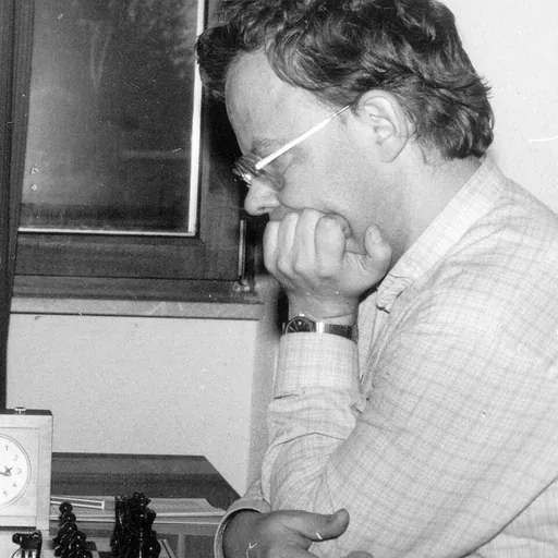 Portrait of Jürgen Dueball