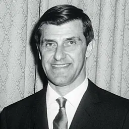 Portrait of John R. Huizenga