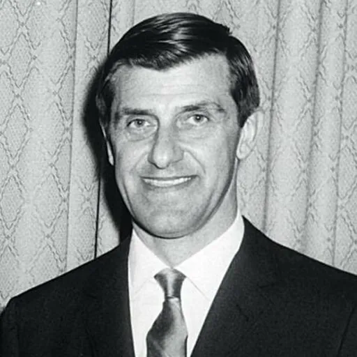 Portrait of John R. Huizenga