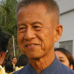 Portrait of Chamlong Srimuang
