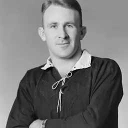 Portrait of Roy Roper