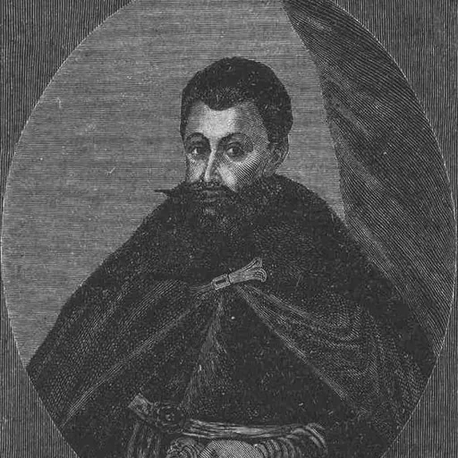 Portrait of Olelko Vladimirovich