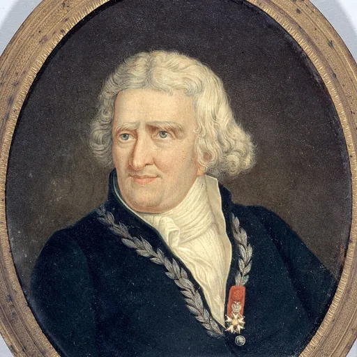 Portrait of Antoine-Augustin Parmentier