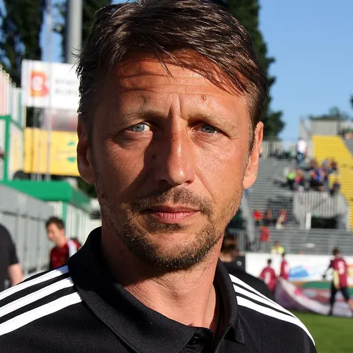 Portrait of Zoran Barisic
