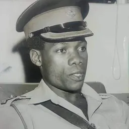 Portrait of General Kingsley Chinkuli