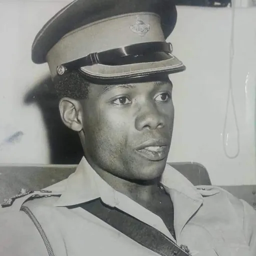 Portrait of General Kingsley Chinkuli