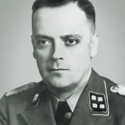 Portrait of Arthur Liebehenschel