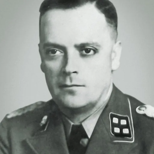 Portrait of Arthur Liebehenschel
